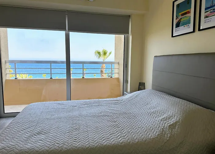 Seaview In アパート リマソール