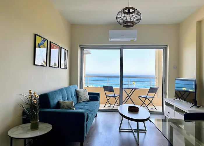 Seaview In リマソール