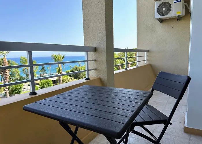 Lägenhet Seaview In